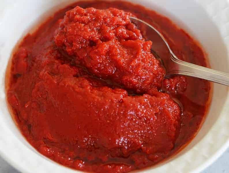 رب گوجه فرنگی مهرافزون دیار